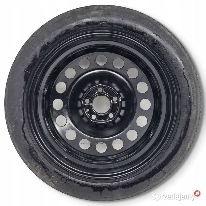 KOŁO DOJAZDOWE 12580 R17 9209872 5x108 Chełm