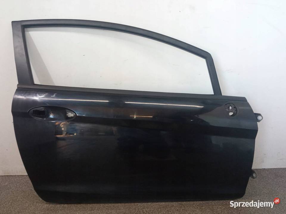 DRZWI PRAWE PRZÓD 3D DC Ford Fiesta Mk7 20082016