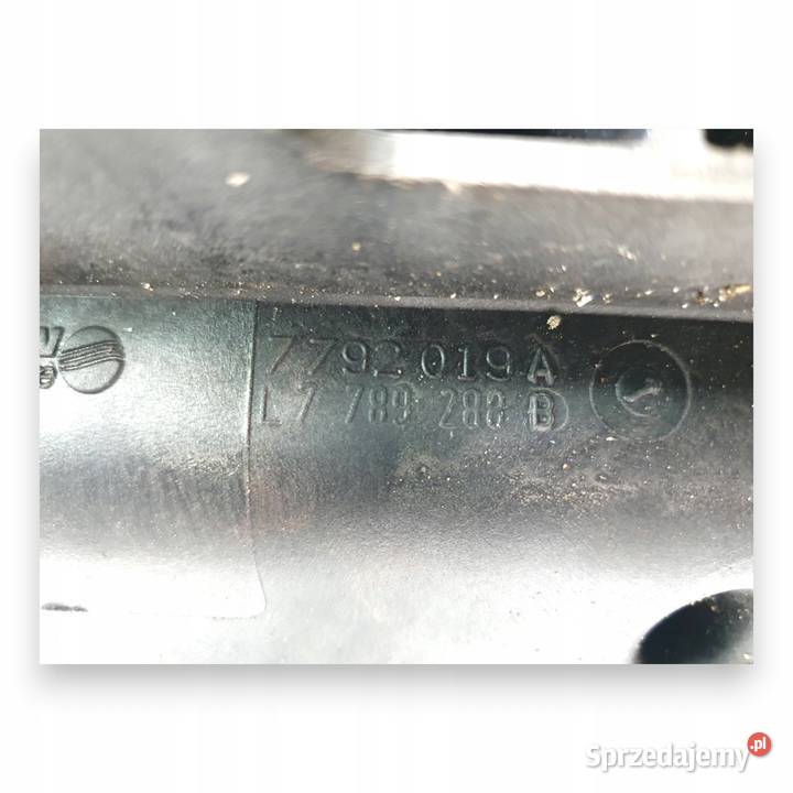 KOLEKTOR SSĄCY BMW E90 E91 30 D M57N2 7799625 Kolektory ssące Chełm