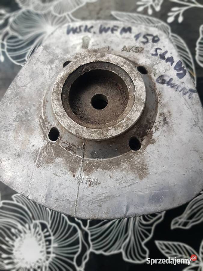 Głowica silnika WFMWSKSHL175150 3 Gorzów Wielkopolski