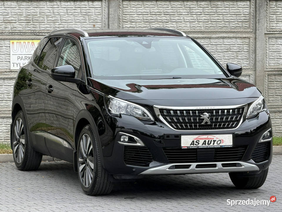 Peugeot 3008 15HDi 130 tempomat