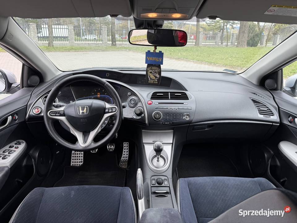 Honda Civic UFO cała w orginale Civic Nowy Sącz