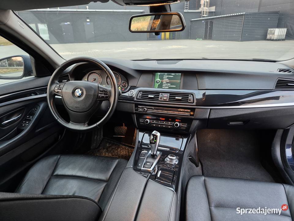 BMW 520D F 11 AWTOMAT KOMBI Kępno