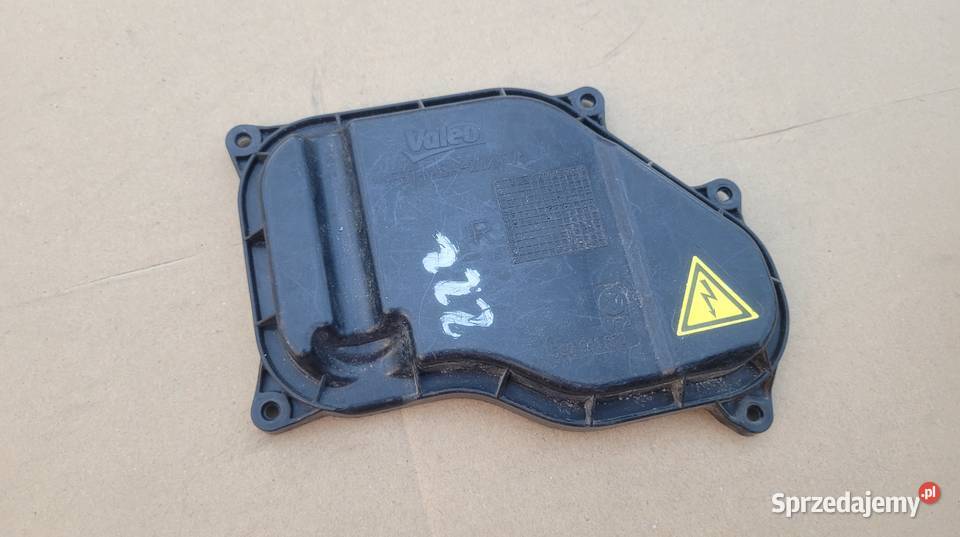 VW GOLF VII PRAWA ZAŚLEPKA DEKIELEK LAMPY Ruda Śląska