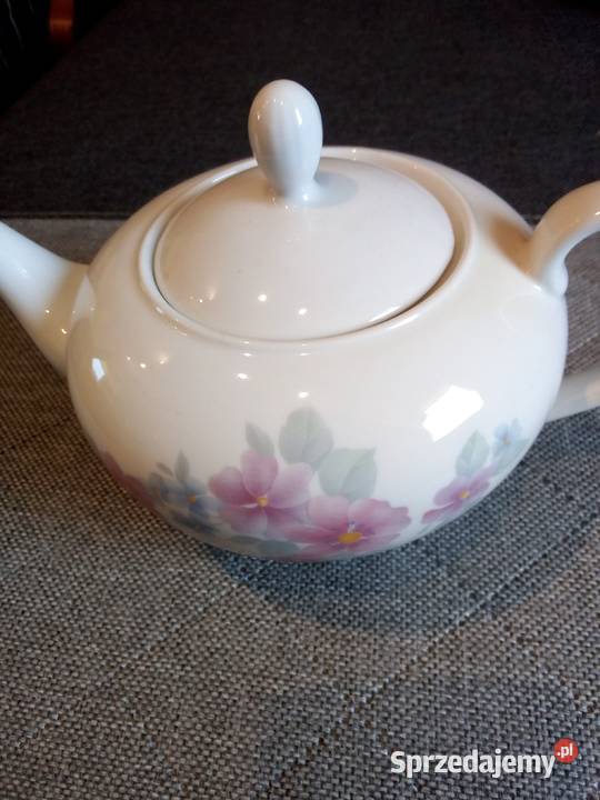 Piękny dzbanek Bavaria Creidlitz Częstochowa