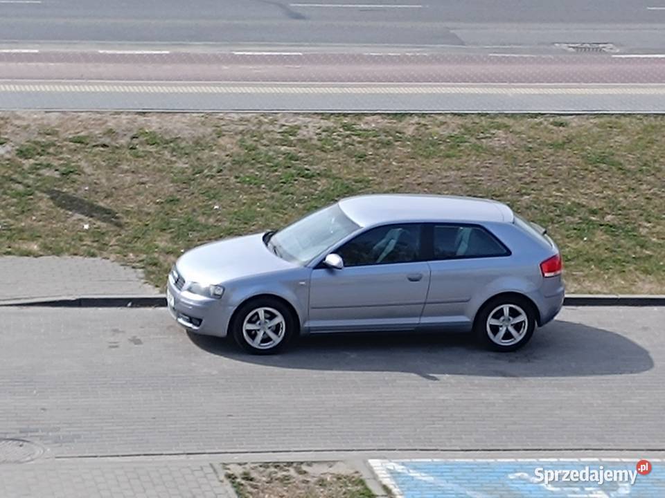 Zadbana audiczka zamienie