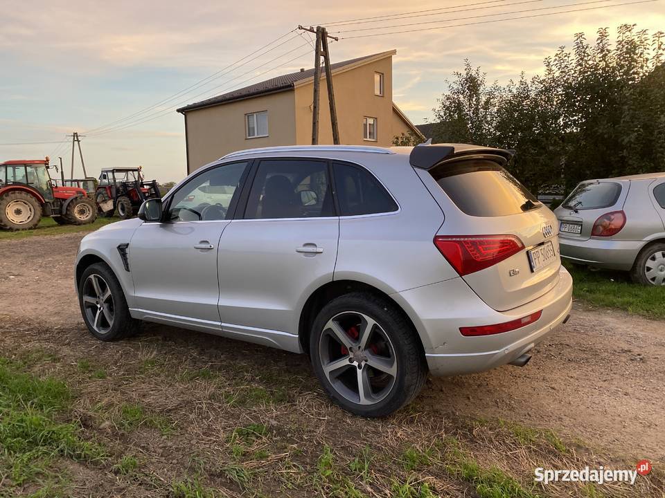 AUDI Q5 211 20 Quattro