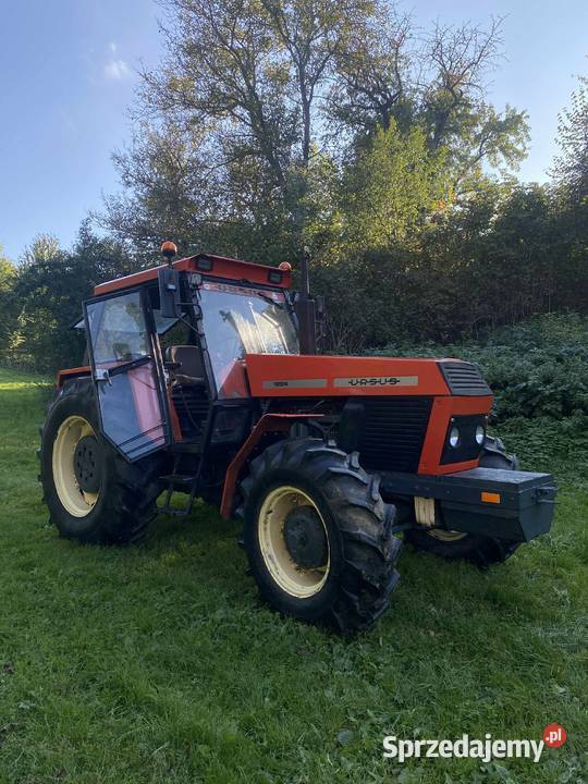 Ursus 1224 podkarpackie