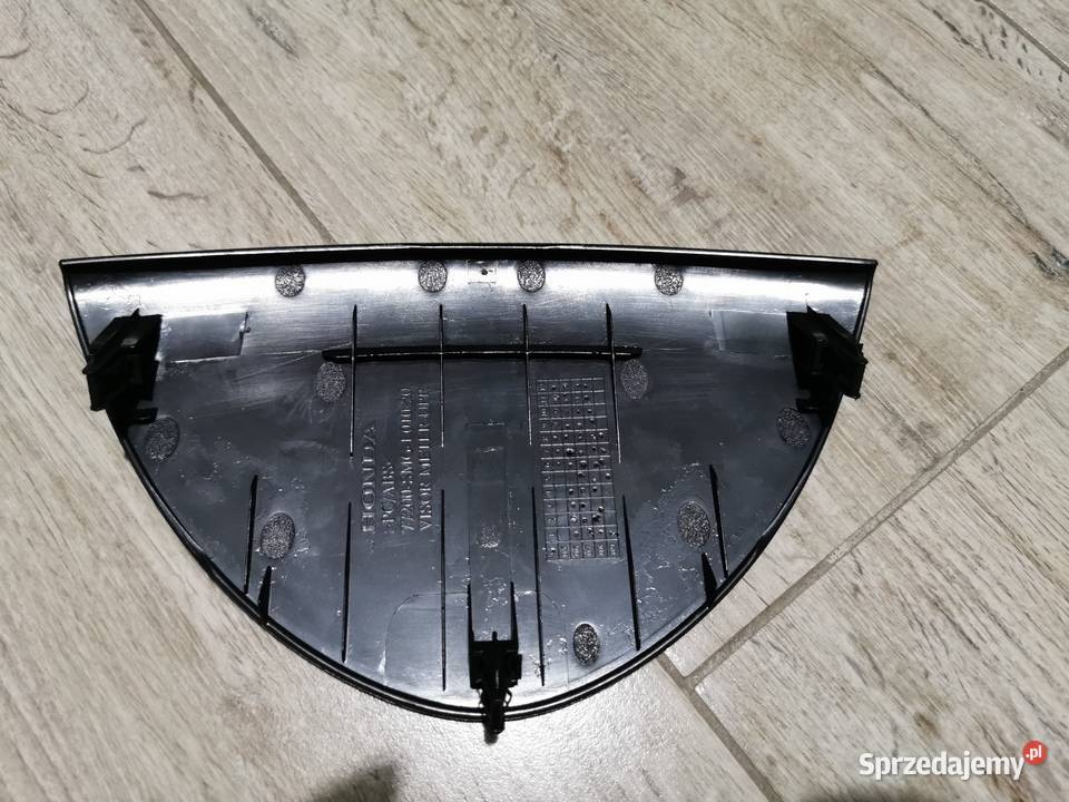 Daszek Prędkościomierza Osłona Kokpitu Honda Rok produkcji 2009 Dziecinów sprzedam