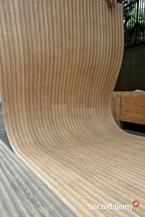 Płyta Ścienna WOOD BEIGE ROKDEKOR 300120 Warszawa
