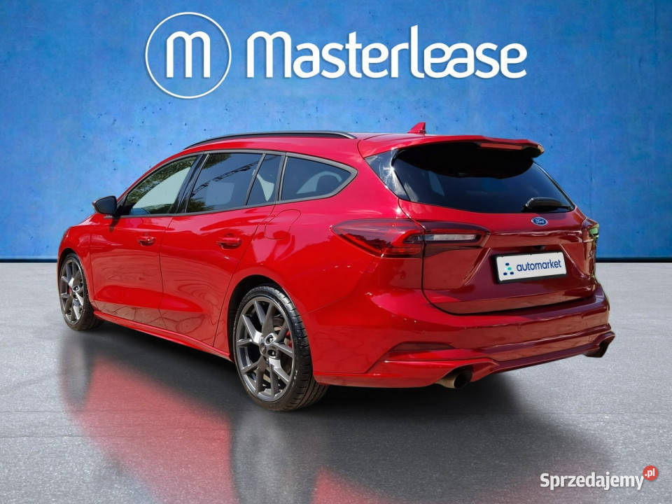 Ford Focus 23 EcoBoost ST X Z Polskiego Salonu immobilizer Focus Warszawa