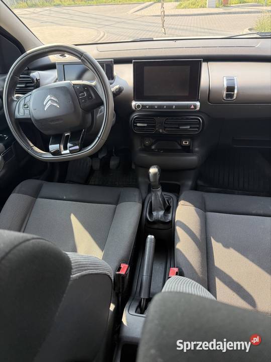 Citroen C4 Cactus Samochody osobowe