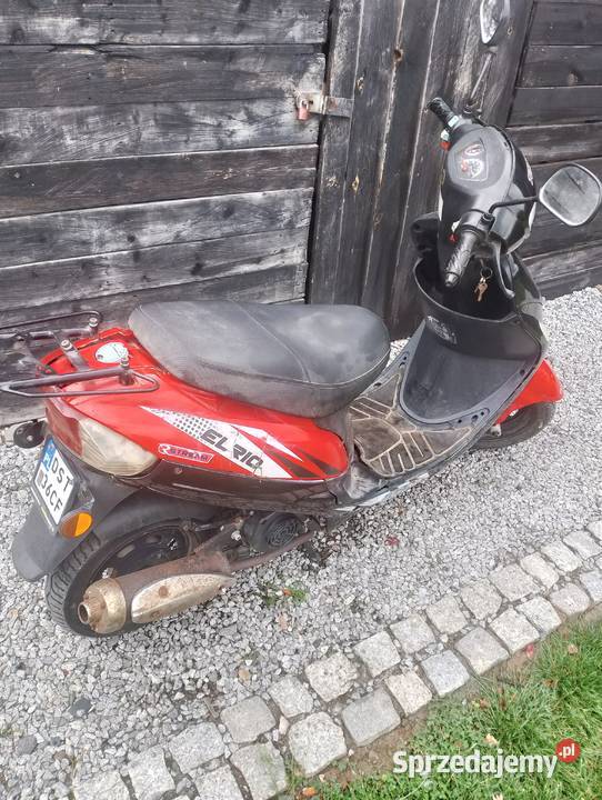 Sprzedam skuter Toros Wiązów