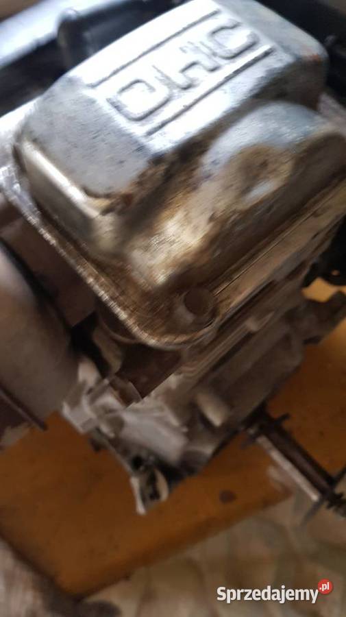 Silnik spalinowy Loncin 200 3