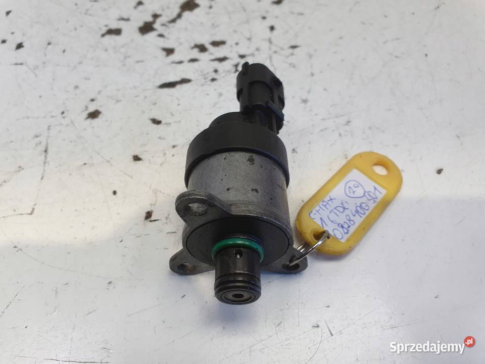 Ford C 16 TDCI REGULATOR CIŚNIENIA PALIWA
