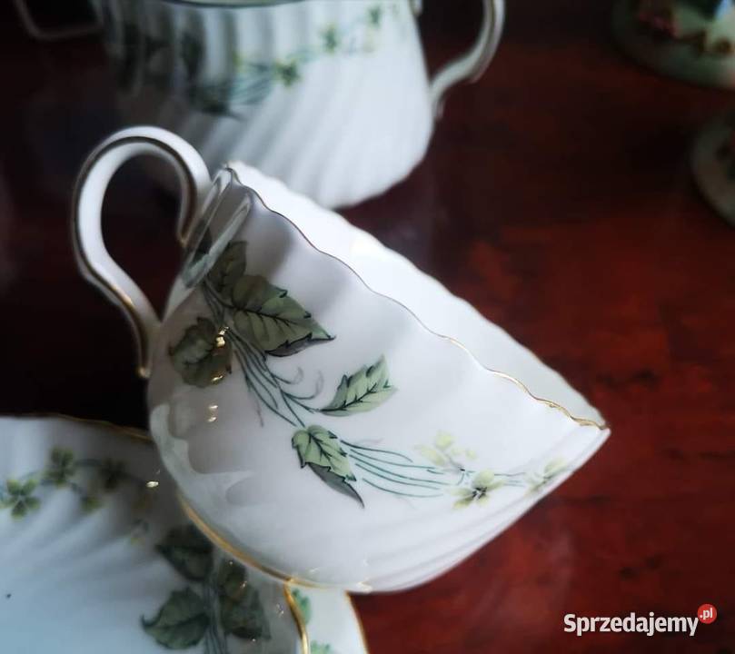 Patera Greenwich MINTTON Made in England pomorskie Gdańsk sprzedam