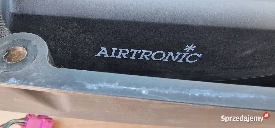 OGRZEWANIE POSTOJOWE EBERSPACHER AIRTRONIC D4S lubuskie Bieleń
