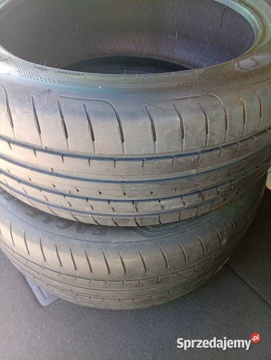 opona goodyear 2454518 Raków