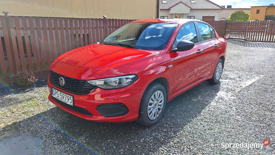 Fiat Tipo 14 16V 95 gaz LPG hak krajowy