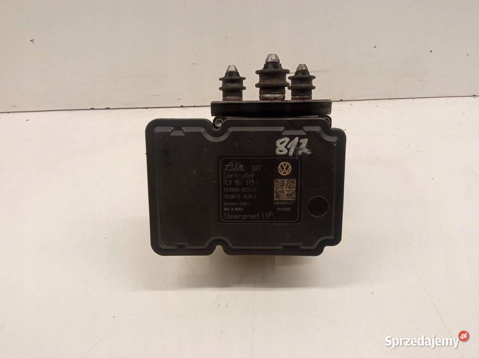 POMPA ABS 7L0614517A 7L0907379L VW Volkswagen
