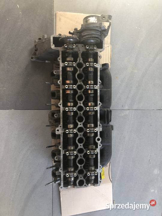 Głowica BMW e39 M57 łódzkie Lipce Reymontowskie