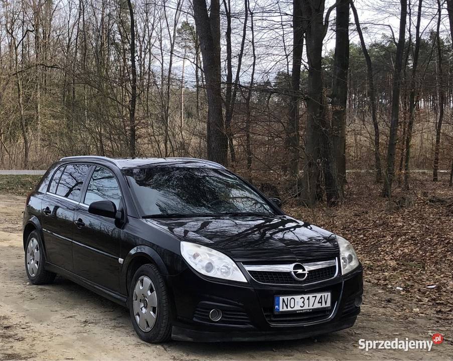 Opel Signum 18 LPG Pułtusk