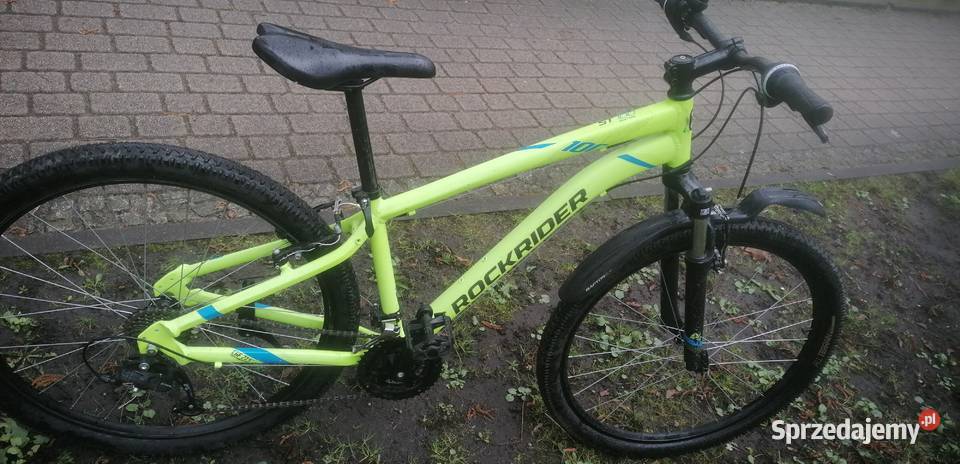 Rower rockrider st 100 Chrzanów