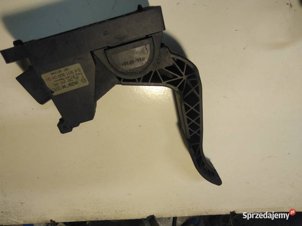 SPRINTER pedał przyśpieszenia