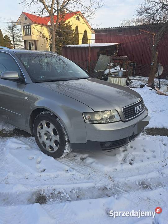 Audi a4 19 tdi avant kombi komputer pokładowy Mielec sprzedam