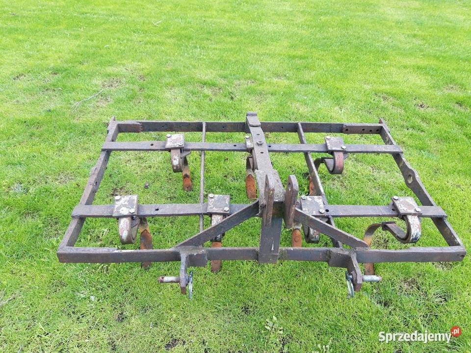 Kultywator do traktorka Świebodzin