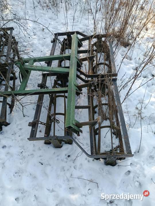 Brona talerzowa talerzówka 36m Bury łódzkie