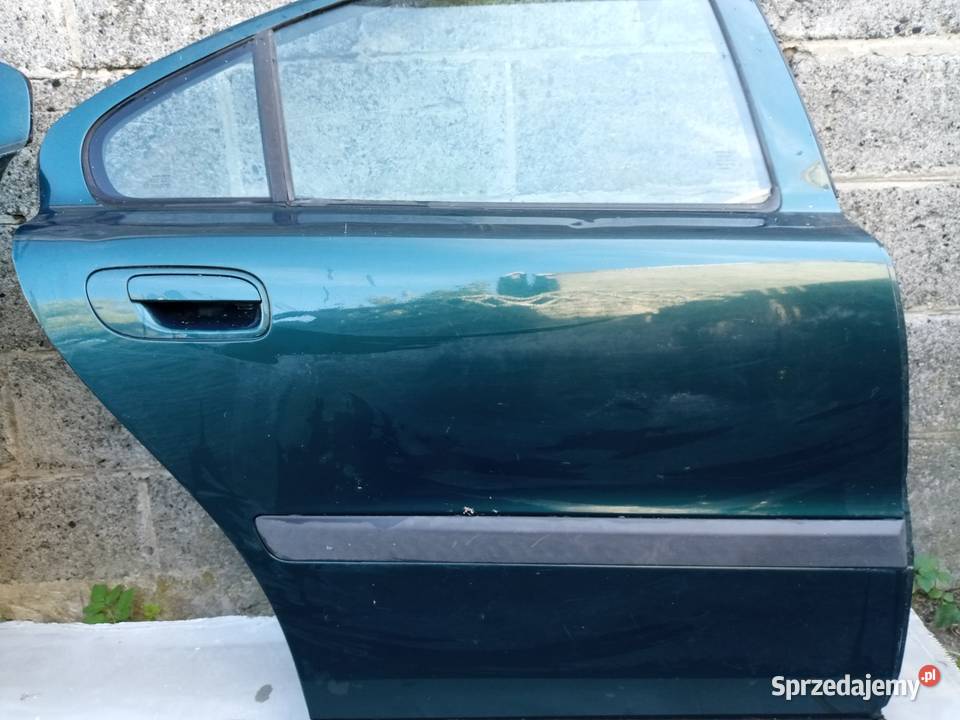 Volvo S60 drzwi prawe lewe tył tylne Kielce