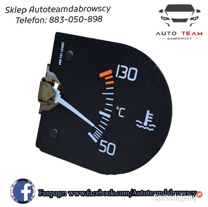 Wskaźnik temperatury silnika Fiat Uno 9943416 Mielęcin