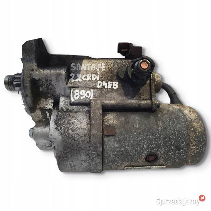ROZRUSZNIK Hyundai Santa FE II 22 CRDI osobowe Części samochodowe