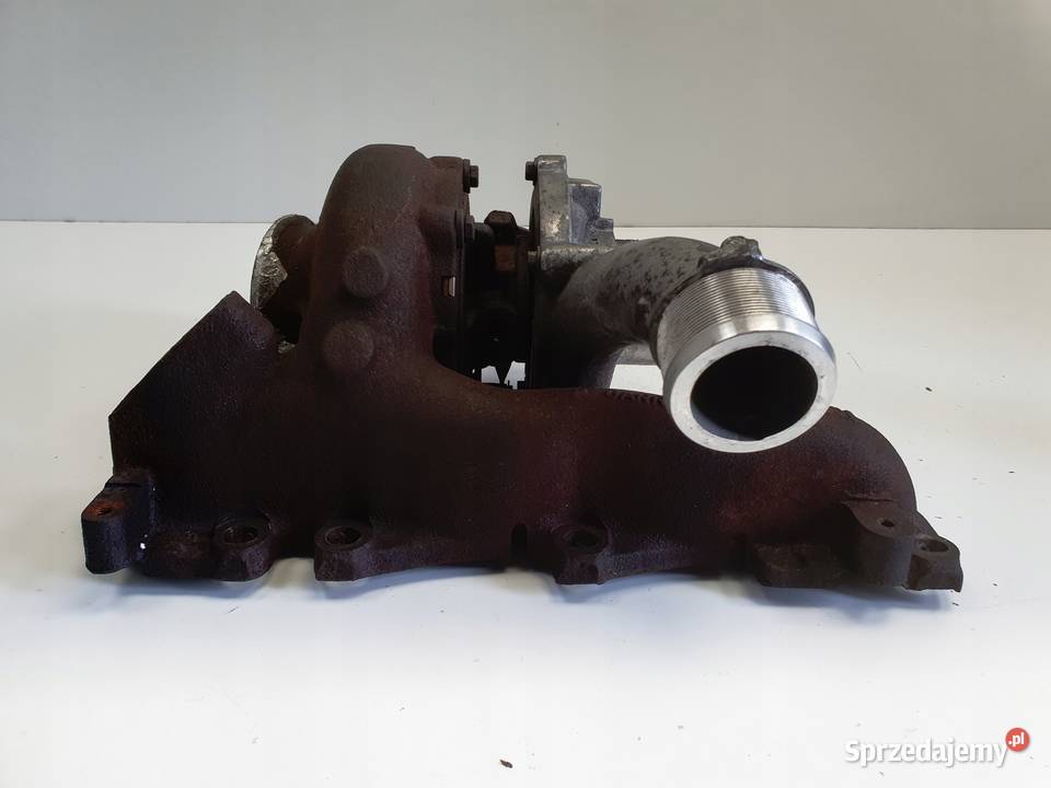TURBOSPRĘŻARKA Opel Vectra C 19 CDTI turbo Chełm