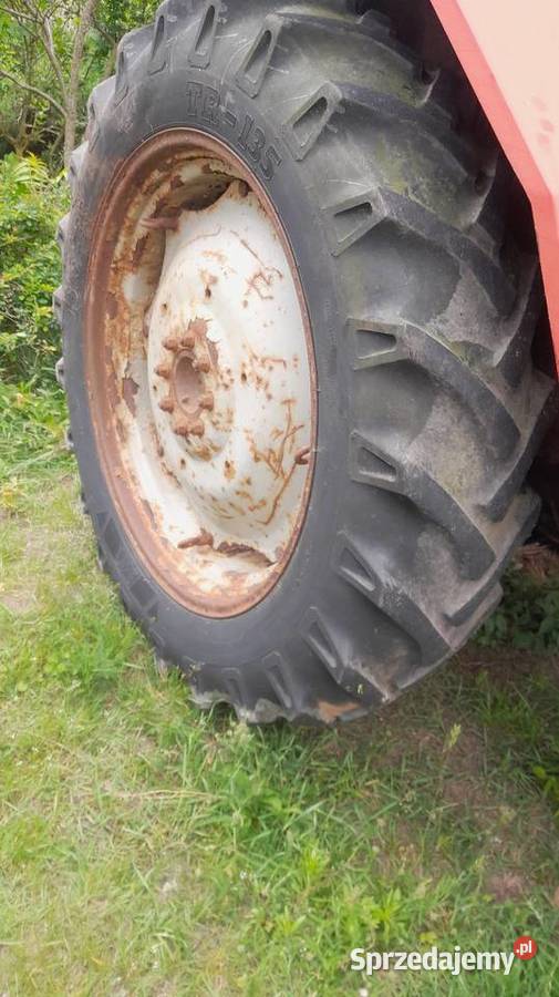 Massey Ferguson koła 16 1000 38 136 felgi 38 i Maków Mazowiecki