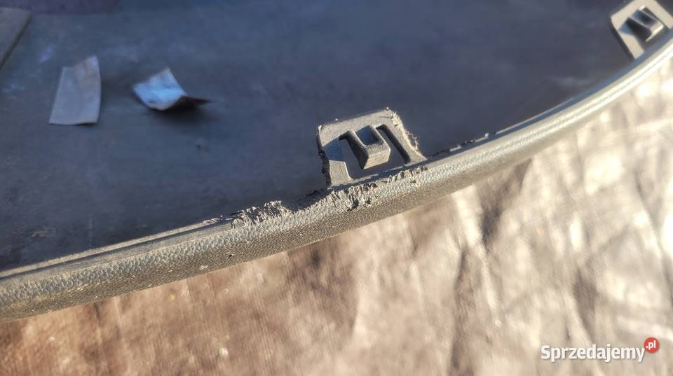 MERCEDES GLC W253 X253 15 SPOILER DOKŁADKA Ruda Śląska