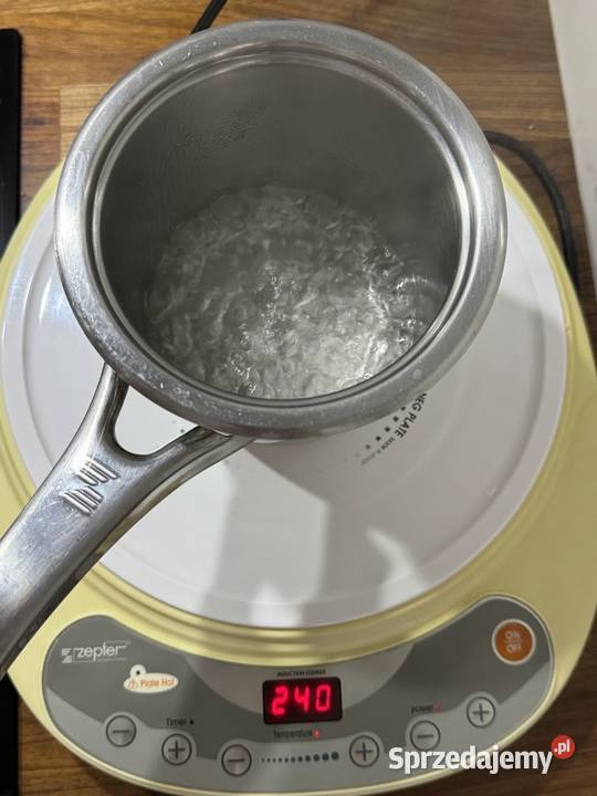 Zepter kuchenka indukcyjna Kuchenki i piekarniki Poznań