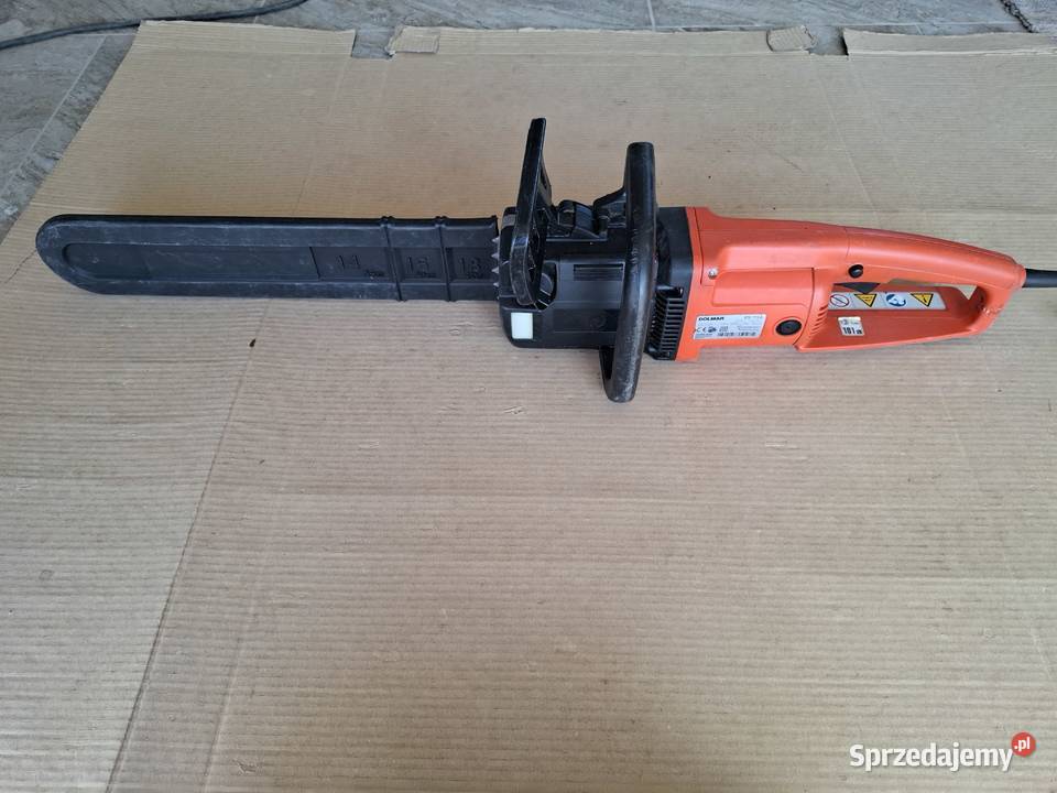 Pilarka elektryczna Dolmar ES 172 A śląskie sprzedam