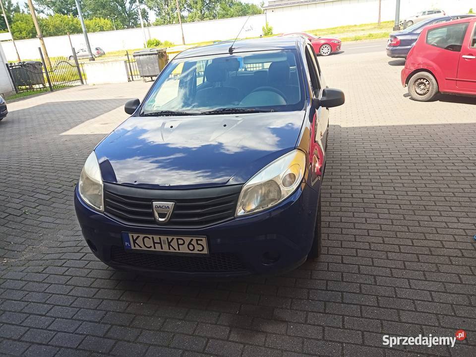 Dacia Lpg śląskie Będzin