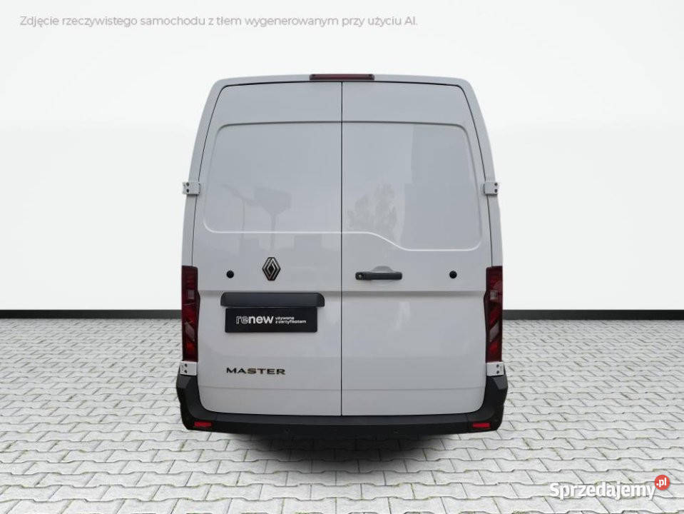Renault Master 2024r Salon Polska Faktura Vat Master Warszawa