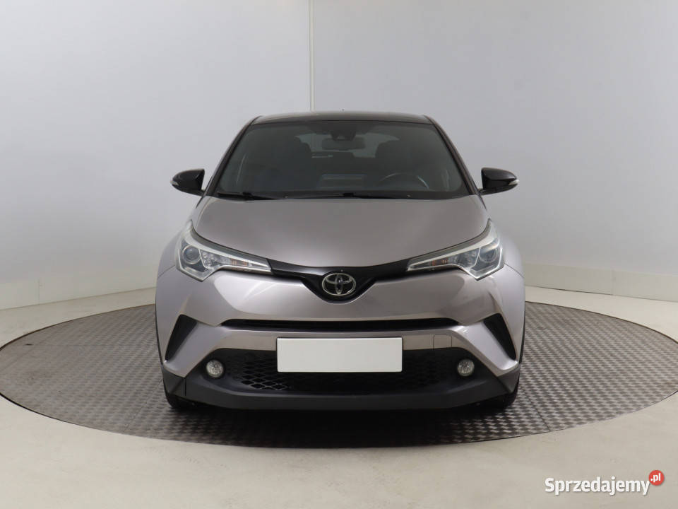 Toyota CHR 12 Turbo Bielany Wrocławskie
