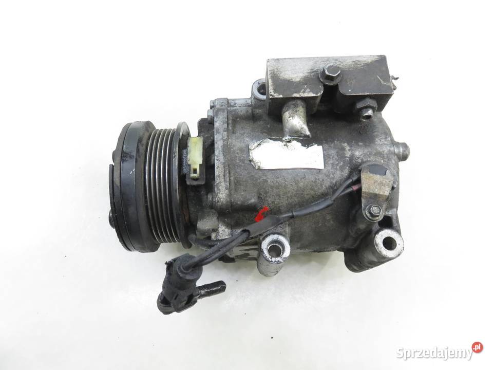 KOMPRESOR KLIMATYZACJI FORD FOCUS MK1 I 20 16V osobowe