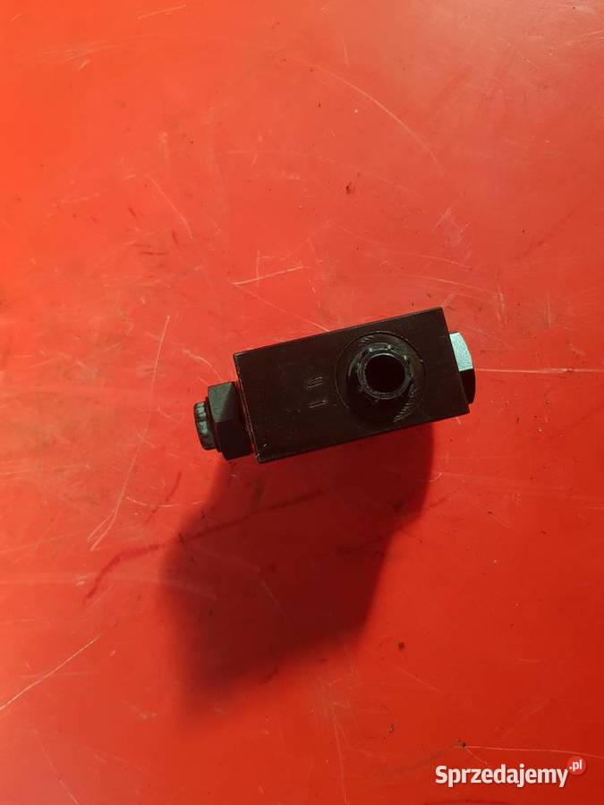 5040995561 Regulator przepływu oleju kombajn Sulechów