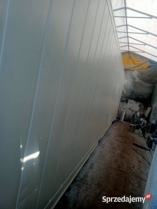 Kontenery morskie magazynowy transport 40HC śląskie Katowice