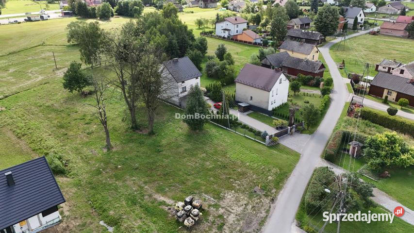 Do sprzedaży działka 2600m2 Uszew