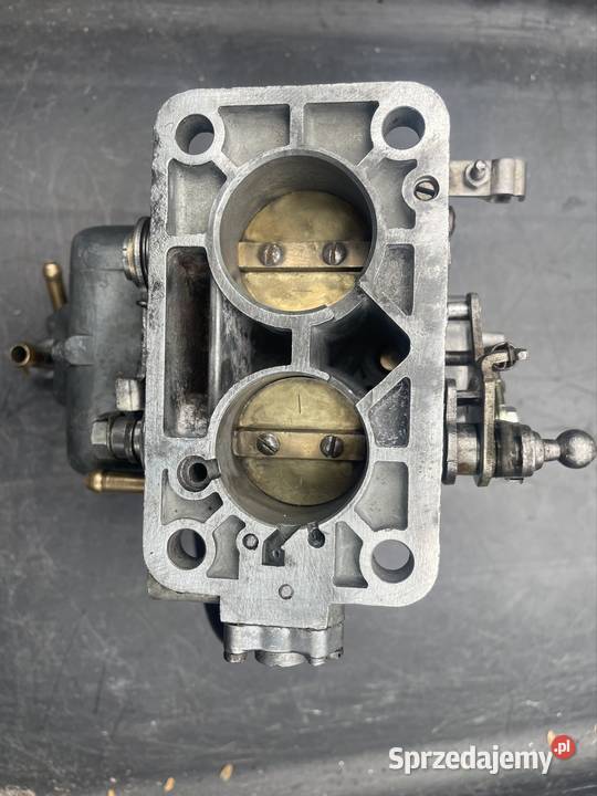 Gaźnik FOS polonez osobowe Biała Podlaska