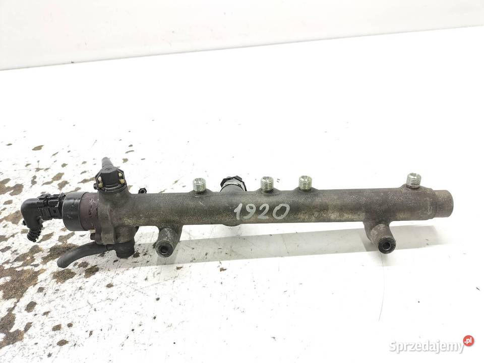 LISTWA WTRYSKOWA 0445213005 3140027500 15 CRDI sprzedam