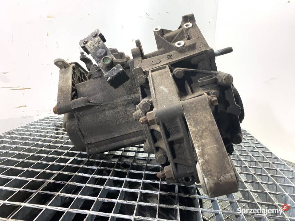 SKRZYNIA BIEGÓW FIAT GRANDE PUNTO 55196336 14 77 Skrzyni biegów