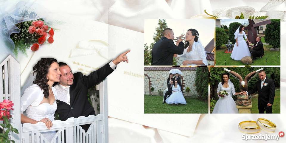 Fotograf ślubny podkarpackie Rzeszów